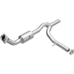 MagnaFlow 2007-2008 Ford F-150 Convertisseur Catalytique Ajustement Direct Norme Fédérale / EPA OEM