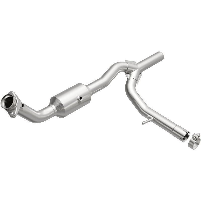 MagnaFlow 2007-2008 Ford F-150 Convertisseur Catalytique Ajustement Direct Norme Fédérale / EPA OEM