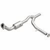 MagnaFlow 2007-2008 Ford F-150 Convertisseur Catalytique Ajustement Direct Norme Fédérale / EPA OEM