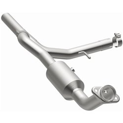 MagnaFlow 2007-2008 Ford F-150 Convertisseur Catalytique Ajustement Direct Norme Fédérale / EPA OEM