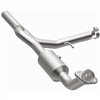 MagnaFlow 2007-2008 Ford F-150 Convertisseur Catalytique Ajustement Direct Norme Fédérale / EPA OEM