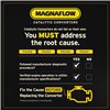 MagnaFlow 2007-2008 Ford F-150 Convertisseur Catalytique Ajustement Direct Norme Fédérale / EPA OEM