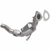 MagnaFlow 2016-2019 Cadillac CT6 Convertisseur Catalytique Ajustement Direct Norme Fédérale / EPA OEM