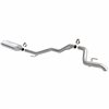 MagnaFlow 2020-2025 Jeep Gladiator Rock Série Crawler Cat-Back Système d'Échappement Performance