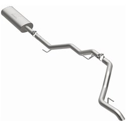 MagnaFlow 2020-2025 Jeep Gladiator Rock Série Crawler Cat-Back Système d'Échappement Performance