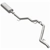 MagnaFlow 2020-2025 Jeep Gladiator Rock Série Crawler Cat-Back Système d'Échappement Performance