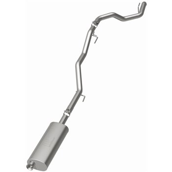MagnaFlow 2020-2025 Jeep Gladiator Rock Série Crawler Cat-Back Système d'Échappement Performance