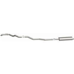 MagnaFlow 2020-2025 Jeep Gladiator Rock Série Crawler Cat-Back Système d'Échappement Performance