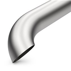 MagnaFlow 2020-2025 Jeep Gladiator Rock Série Crawler Cat-Back Système d'Échappement Performance