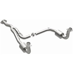 MagnaFlow 2005-2007 Jeep Liberty Convertisseur Catalytique Ajustement Direct Norme Californie CARB