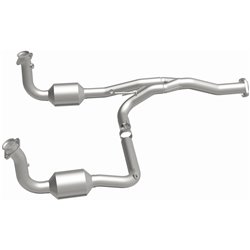 MagnaFlow 2005-2007 Jeep Liberty Convertisseur Catalytique Ajustement Direct Norme Californie CARB