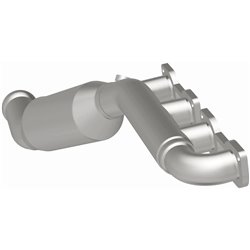 MagnaFlow 2007-2010 BMW X5 Convertisseur Catalytique sur Collecteur Norme Californie CARB