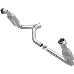 MagnaFlow 2006 Dodge Ram 1500 Convertisseur Catalytique Ajustement Direct Norme Californie CARB