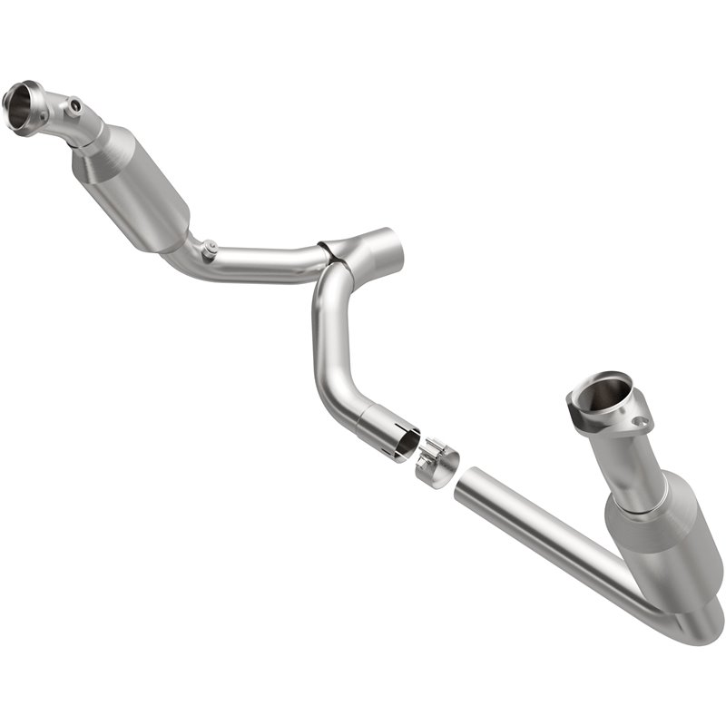 MagnaFlow 2006 Dodge Ram 1500 Convertisseur Catalytique Ajustement Direct Norme Californie CARB