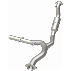 MagnaFlow 2012-2014 Ford F-150 Convertisseur Catalytique Ajustement Direct Norme Californie CARB