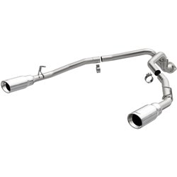 MagnaFlow 2020-2023 Ram 1500 Série Route Filter-Back Système d'Échappement Performance