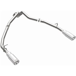 MagnaFlow 2020-2023 Ram 1500 Série Route Filter-Back Système d'Échappement Performance