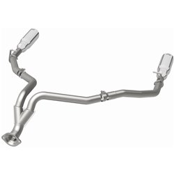 MagnaFlow 2020-2023 Ram 1500 Série Route Filter-Back Système d'Échappement Performance