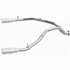 MagnaFlow 2020-2023 Ram 1500 Série Route Filter-Back Système d'Échappement Performance