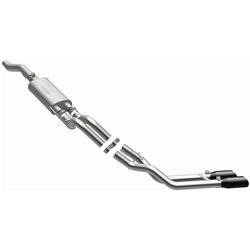 MagnaFlow 2015-2020 Ford F-150 Série Route Cat-Back Système d'Échappement Performance