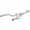 MagnaFlow 2019-2023 Dodge Charger Série Route Cat-Back Système d'Échappement Performance