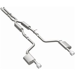 MagnaFlow 2019-2023 Dodge Charger Série Route Cat-Back Système d'Échappement Performance