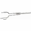 MagnaFlow 2019-2023 Dodge Charger Série Route Cat-Back Système d'Échappement Performance