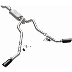 MagnaFlow 2015-2020 Ford F-150 Série Route Cat-Back Système d'Échappement Performance