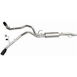 MagnaFlow 2015-2020 Ford F-150 Série Route Cat-Back Système d'Échappement Performance