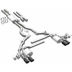 MagnaFlow 2018-2023 Ford Mustang Série xMOD Cat-Back Système d'Échappement Performance