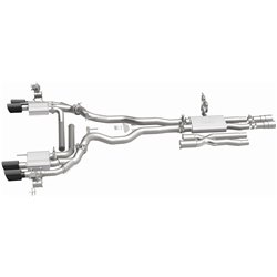 MagnaFlow 2018-2023 Ford Mustang Série xMOD Cat-Back Système d'Échappement Performance