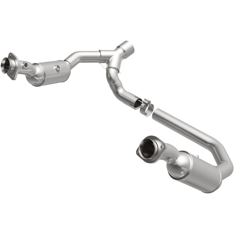 MagnaFlow 2006 Dodge Ram 1500 Convertisseur Catalytique Ajustement Direct Norme Californie CARB