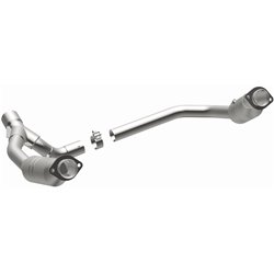 MagnaFlow 2006 Dodge Ram 1500 Convertisseur Catalytique Ajustement Direct Norme Californie CARB