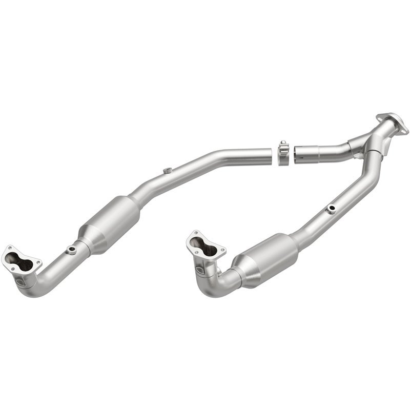 MagnaFlow 2003 Land Rover Discovery Convertisseur Catalytique Ajustement Direct Norme Californie CARB