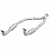 MagnaFlow 2003 Land Rover Discovery Convertisseur Catalytique Ajustement Direct Norme Californie CARB