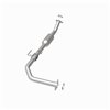 MagnaFlow 2003-2004 Toyota Tundra Convertisseur Catalytique Ajustement Direct Norme Californie CARB