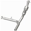 MagnaFlow 2004-2005 Ford F-150 Convertisseur Catalytique Ajustement Direct Norme Californie CARB