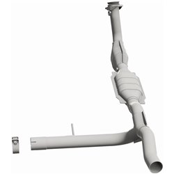 MagnaFlow 2004-2005 Ford F-150 Convertisseur Catalytique Ajustement Direct Norme Californie CARB
