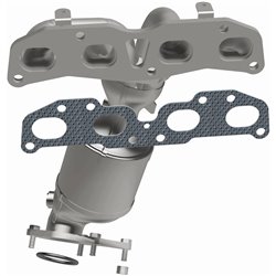 MagnaFlow 2008-2013 Nissan Rogue Convertisseur Catalytique sur Collecteur Norme Californie CARB