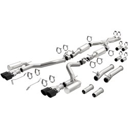MagnaFlow 2017-2023 Dodge Challenger Série xMOD Cat-Back Système d'Échappement Performance