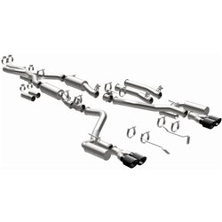 MagnaFlow 2017-2023 Dodge Challenger Série xMOD Cat-Back Système d'Échappement Performance