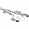 MagnaFlow 2017-2023 Dodge Challenger Série xMOD Cat-Back Système d'Échappement Performance