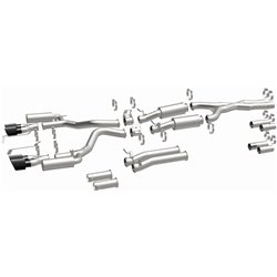 MagnaFlow 2017-2023 Dodge Challenger Série xMOD Cat-Back Système d'Échappement Performance