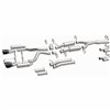 MagnaFlow 2017-2023 Dodge Challenger Série xMOD Cat-Back Système d'Échappement Performance