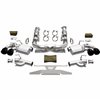 MagnaFlow 2020-2025 Chevrolet Corvette Série xMOD Cat-Back Système d'Échappement Performance