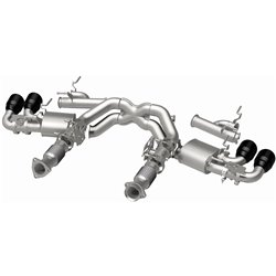 MagnaFlow 2020-2025 Chevrolet Corvette Série xMOD Cat-Back Système d'Échappement Performance