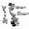 MagnaFlow 2020-2025 Chevrolet Corvette Série xMOD Cat-Back Système d'Échappement Performance