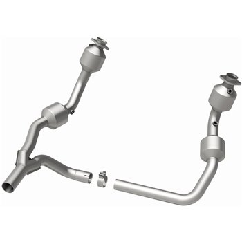 MagnaFlow 2007-2009 Jeep Wrangler Convertisseur Catalytique Ajustement Direct Norme Californie CARB