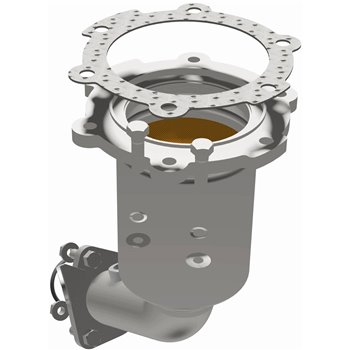 MagnaFlow 2005-2006 Nissan Quest Convertisseur Catalytique Ajustement Direct Norme Californie CARB