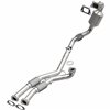 MagnaFlow 2012-2016 Cadillac SRX Convertisseur Catalytique sur Collecteur Norme Californie CARB